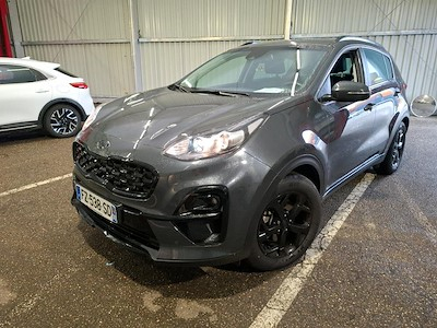 Kia SPORTAGE Sportage 1.6 CRDi 136ch MHEV Black Edition 4x2 DCT7