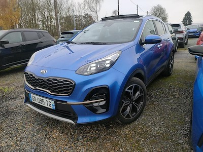 Kia SPORTAGE Sportage 1.6 CRDi 136ch MHEV GT Line Premium Business 4x2 DCT7