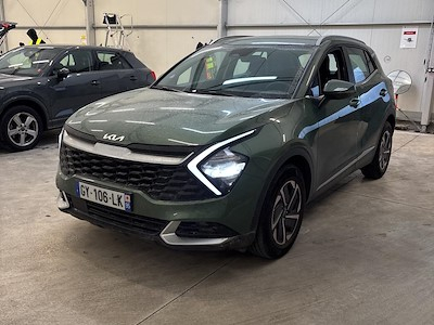 Kia SPORTAGE Sportage 1.6 T-GDi 210ch HEV Active Business BVA6