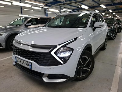 Kia SPORTAGE Sportage 1.6 T-GDi 230ch HEV Active Business BVA6 4x2