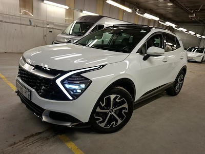 Kia SPORTAGE Sportage 1.6 T-GDi 230ch HEV Design BVA6 4x2