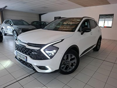 Kia SPORTAGE Sportage 1.6 T-GDi 230ch HEV GT-line Premium Business BVA6 4x2