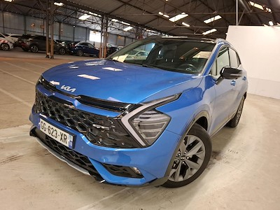 Kia SPORTAGE Sportage 1.6 T-GDi 230ch HEV GT-line Premium Business BVA6 4x2