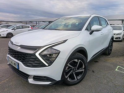 Kia SPORTAGE Sportage 1.6 T-GDi 230ch HEV Active Business BVA6 4x2