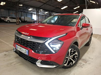 Kia SPORTAGE Sportage 1.6 T-GDi 230ch HEV Design BVA6 4x4