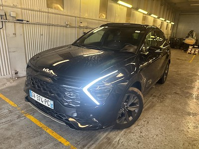 Kia SPORTAGE Sportage 1.6 T-GDi 230ch HEV GT-Line Premium Business BVA6 4x2