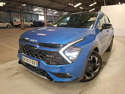 Kia SPORTAGE Sportage 1.6 T-GDi 265ch PHEV GT-line Premium Business BVA6 4x4