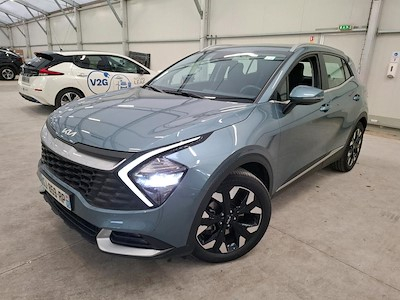 Kia SPORTAGE Sportage 1.6 T-GDi 265ch PHEV Active Business BVA6 4x4