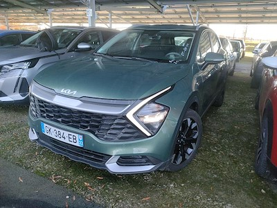 Kia SPORTAGE Sportage 1.6 T-GDi 265ch PHEV Active Business BVA6 4x4