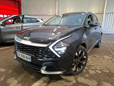 Kia SPORTAGE Sportage 1.6 T-GDi 265ch PHEV Design BVA6 4x4