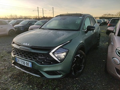 Kia SPORTAGE Sportage 1.6 T-GDi 265ch PHEV GT-Line Premium Business BVA6 4x4