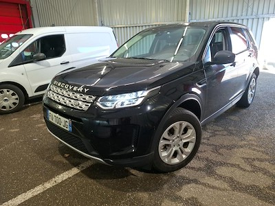 Land Rover Discovery sport Discovery Sport P300e AWD BVA Mark VI