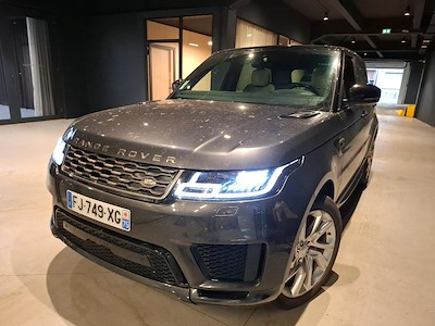 Land Rover Range rover sport Range Rover Sport 2.0 P400e 404ch HSE Dynamic Mark VIII