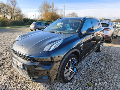 Lynk & Co 01 01 1.5 PHEV 261ch DCTH 7