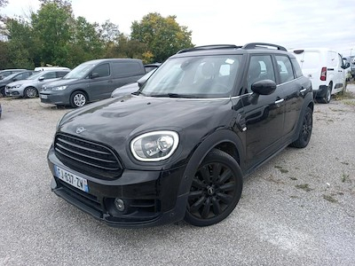 MINI COUNTRYMAN Countryman Cooper 136ch Longstone BVA7 122g