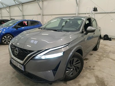 Nissan QASHQAI Qashqai 1.3 Mild Hybrid 158ch Acenta Xtronic