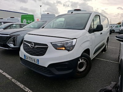 Opel COMBO Combo Cargo L2H1 Augmente 1.5 100ch S&S Pack Clim