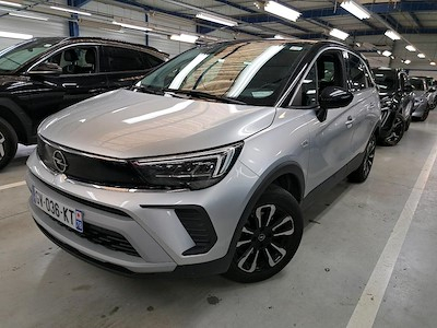 Opel CROSSLAND Crossland 1.2 Turbo 110ch Elegance
