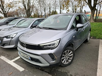 Opel CROSSLAND Crossland 1.5 D 110ch Elegance Business