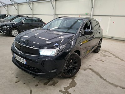 Opel GRANDLAND Grandland 1.2 Turbo 130ch GS