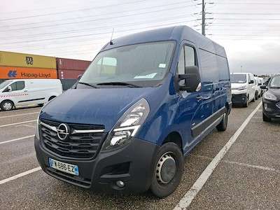 Opel MOVANO Movano Fg F3500 L2H2 2.3 CDTI 135ch BiTurbo Start/Stop