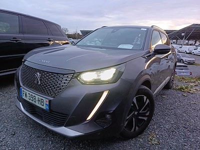 Peugeot 2008 2008 1.2 PureTech 100ch S&amp;S Allure Business