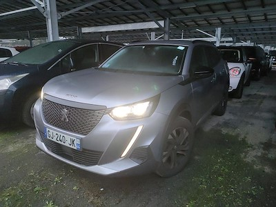 Peugeot 2008 2008 1.2 PureTech 100ch S&S Allure Pack