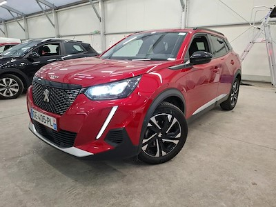 Peugeot 2008 2008 1.2 PureTech 130ch S&amp;S Allure Pack EAT8