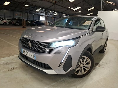 Peugeot 3008 3008 1.2 PureTech 130ch S&S Active Pack EAT8