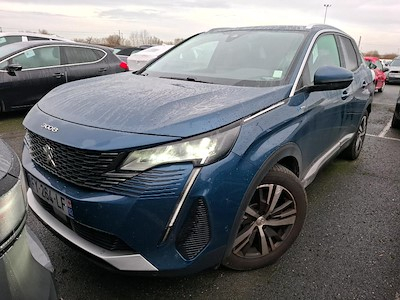 Peugeot 3008 3008 HYBRID 225ch Allure Pack e-EAT8