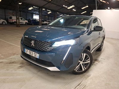 Peugeot 3008 3008 HYBRID4 300ch Allure Pack e-EAT8