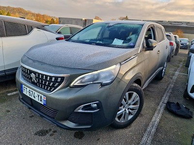 Peugeot 5008 5008 1.2 PureTech 130ch S&S Active Business EAT8