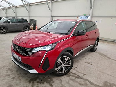 Peugeot 5008 5008 1.2 PureTech 130ch S&amp;S Allure Pack EAT8