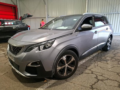 Peugeot 5008 5008 2.0 BlueHDi 180ch S&amp;S GT EAT8