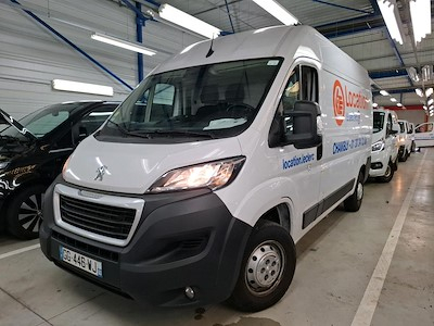 Peugeot BOXER Boxer Fg 333 L2H2 2.2 BlueHDi S&S 140ch Asphalt