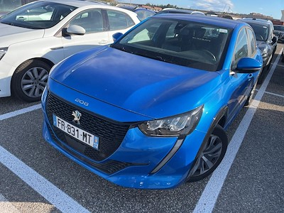 Peugeot E-208 208 e-208 136ch Active Business
