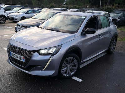 Peugeot E-208 208 e-208 136ch Active Pack