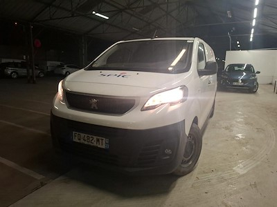 Peugeot EXPERT Expert Fg Standard 2.0 BlueHDi 180ch S&S Asphalt EAT8