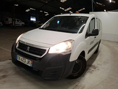 Peugeot PARTNER Partner Long 1.6 BlueHDi 100ch Cabine Approfondie Pro