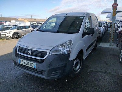 Peugeot PARTNER Partner Standard 1.6 BlueHDi 100ch Premium