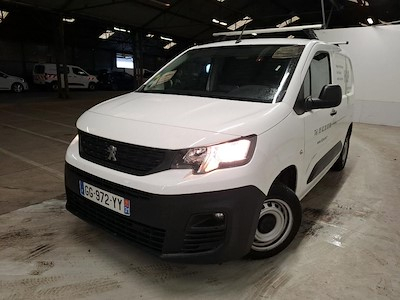 Peugeot PARTNER Partner Standard 650kg BlueHDi 100ch S&S Premium