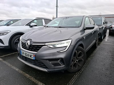 Renault ARKANA Arkana 1.3 TCe mild hybrid 140ch Techno EDC