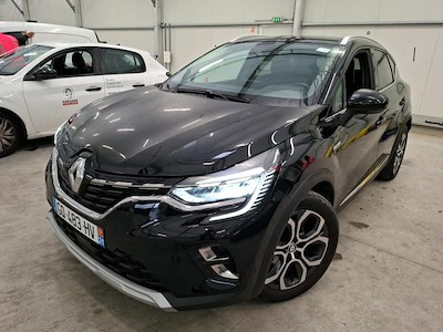 Renault CAPTUR Captur 1.3 TCe mild hybrid 160ch Techno EDC