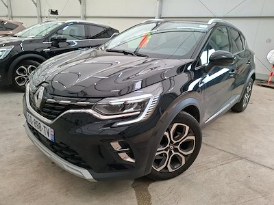 Renault CAPTUR Captur 1.3 TCe mild hybrid 160ch Techno EDC