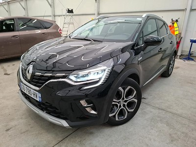 Renault CAPTUR Captur 1.3 TCe mild hybrid 160ch Techno EDC