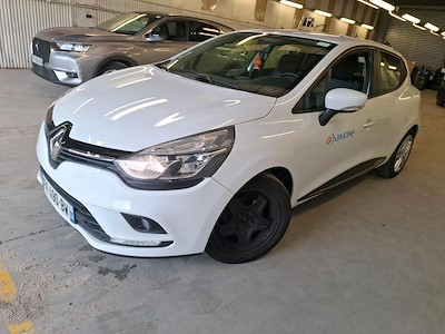 Renault CLIO Clio 0.9 TCe 90ch energy Business 5p Euro6c // 2 PLACES - 2 SEATS