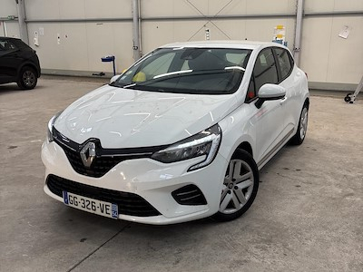 Renault CLIO Clio Reversible 1.5 Blue dCi 100ch Business