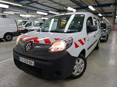 Renault Kangoo express Kangoo Express ZE 33 Maxi 5 places Grand Confort - LOCATION DE BATTERIE / RENT OF BATTERY