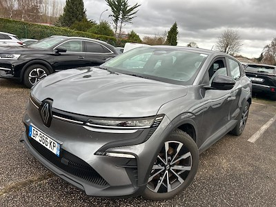 Renault Megane e-tech Megane E-Tech Electric EV60 130ch Evolution ER optimum charge