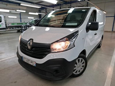 Renault TRAFIC Trafic Fg L1H1 1000 1.6 dCi 120ch Grand Confort Euro6